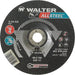Allsteel Xtra™ Depressed Centre Grinding Wheel 7/8" - 08C502