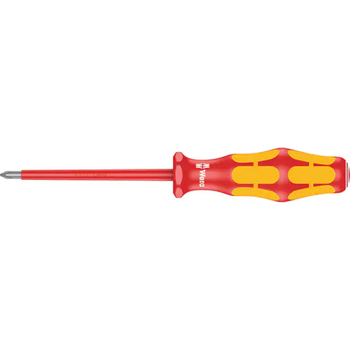 Insulated Phillips Slotted Screwdriver #0 - 05006150001