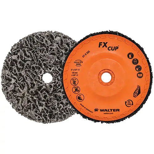 FX™ Cleaning Cup Disc 5/8"-11 - 07X505
