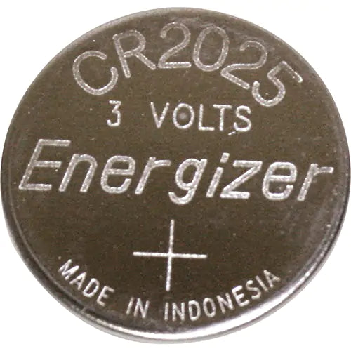 CR2025 - Lithium Batteries - ECR2025BP