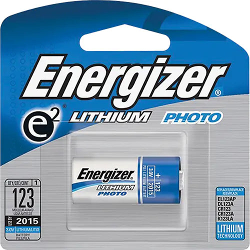 Lithium Batteries - EL123APBP