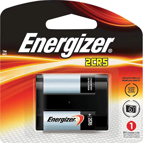 Lithium Batteries - EL2CR5BP