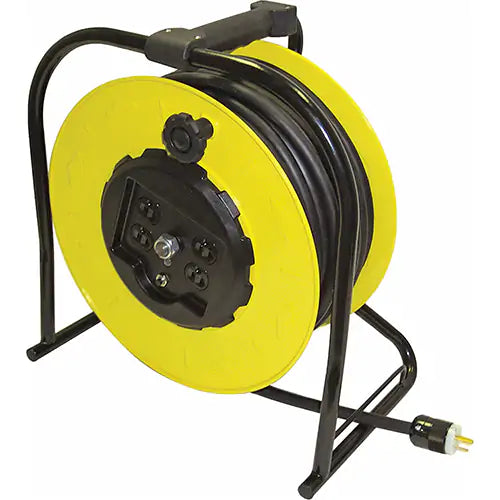 Hand-Wind Electric Cable Reels - 7110012