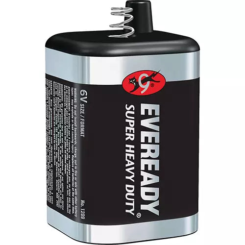 EveryDay® Super Heavy-Duty Spring Lantern Battery - 1209