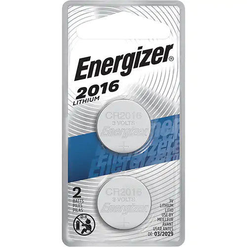 2016 Batteries - 2016BP-2N