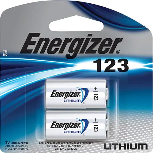 Lithium Batteries - EL123APB2