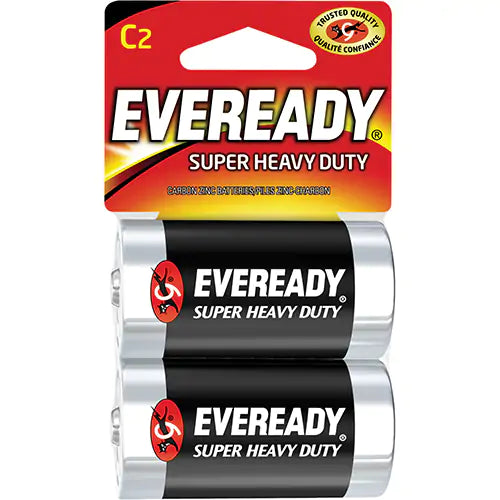 Eveready® Super Heavy-Duty Batteries - 1235SW-2