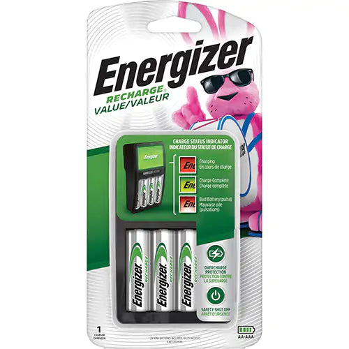 Recharge® Value Battery Charger - CHVCMWB-4