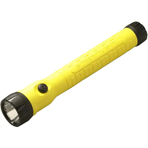 PolyStinger® Haz-Lo® Intrinsically Safe Flashlight with Charger - 76412