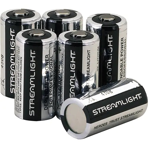 Lithium Batteries - 85180