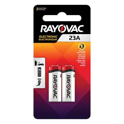 Batteries - KE23A-2ZM