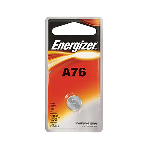 A76 Alkaline Battery - A76BPZ