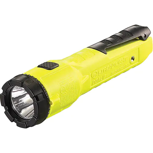 Dualie® Rechargeable Intrinsically Safe Flashlight - 68732
