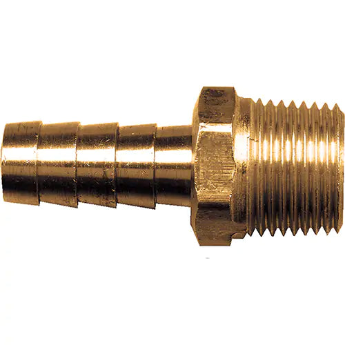 Male Hose Connector - 125-4B