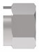 WHD 1461X6 AIR BRAKE TUBE NUT 3/8