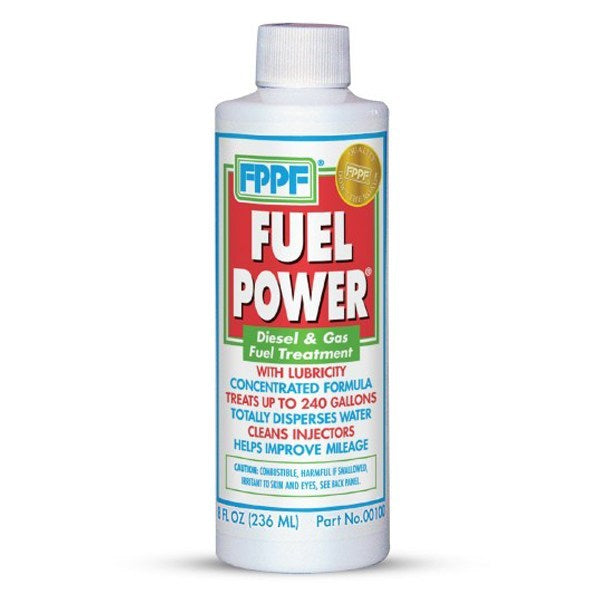 FPPF Chemical 00099 FUEL POWER 8OZ