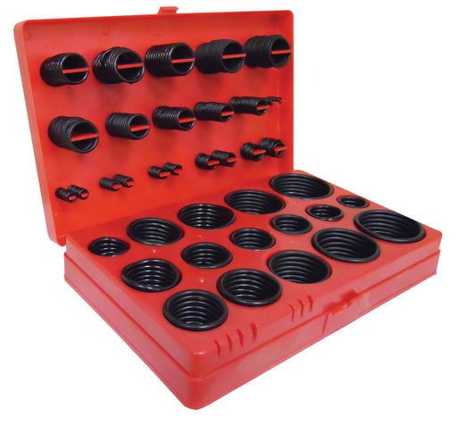 Dynaline 00151 Metric O-Ring Assortment, 419 Pieces / 32 Sizes