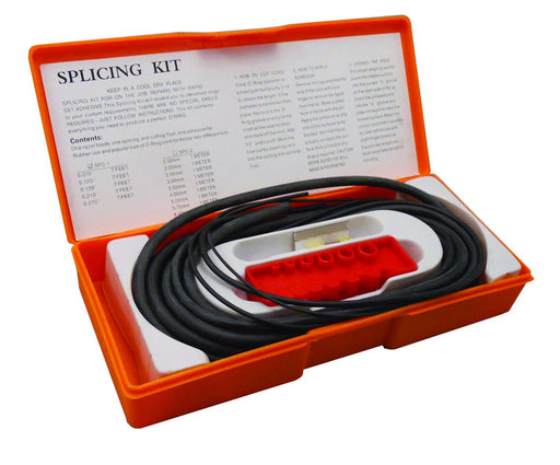 Dynaline 00155 O-Ring Splicing Kit, S.A.E. 5 Sizes. 3 ft. Tools