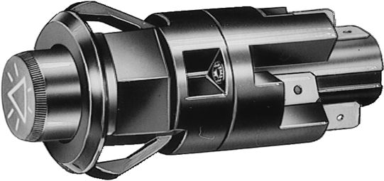 Hella 001579011 SWITCH PUSH HAZARD