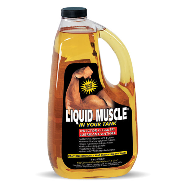 FPPF Chemical 00224 LIQUID MUSCLE 64OZ