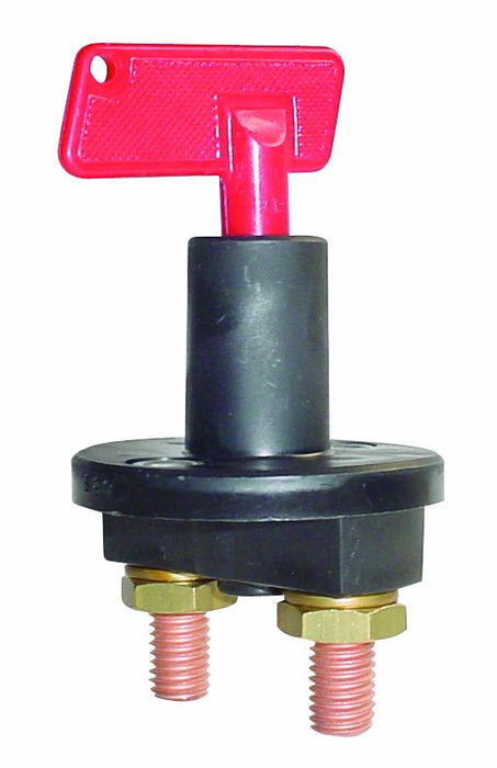 Hella (526) 002843011 Hella Main Switch, battery - Turn Knob Control