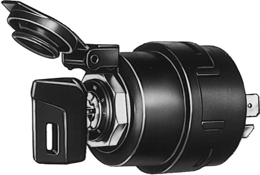Hella (526) 003959001 SWITCH ROTARY STARTER