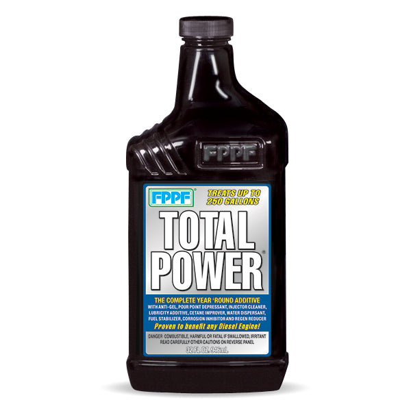 FPPF Chemical 00420 TOTAL POWER 32OZ