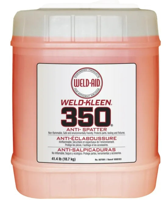 CRC (305) 7091 WELD-KLEEN 350 ANTI-SPATTER 1X5GL