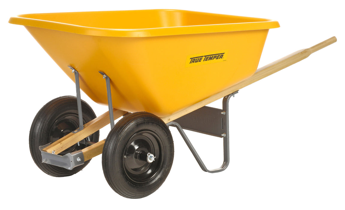 Garant (633) 00808 (BP8) POLY WHLBRRW 8 CU