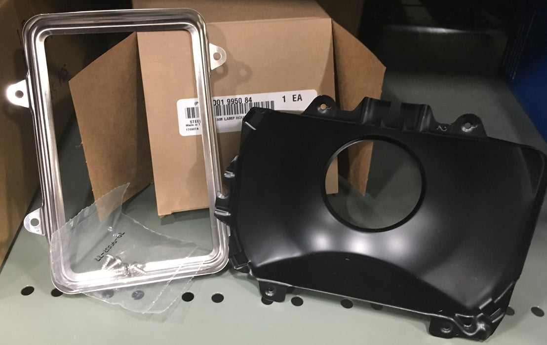 Grote (522) 01-9950-84 Steel Sld Beam Lamp