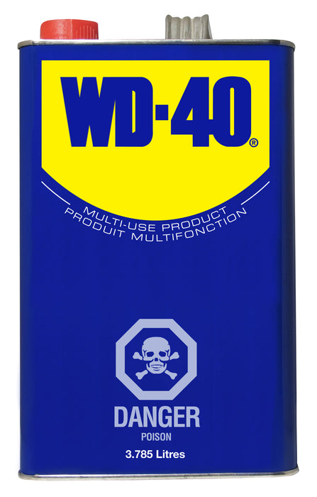 WD-40 (980) 01010 WD-40® Multi-Use Product 3.78L