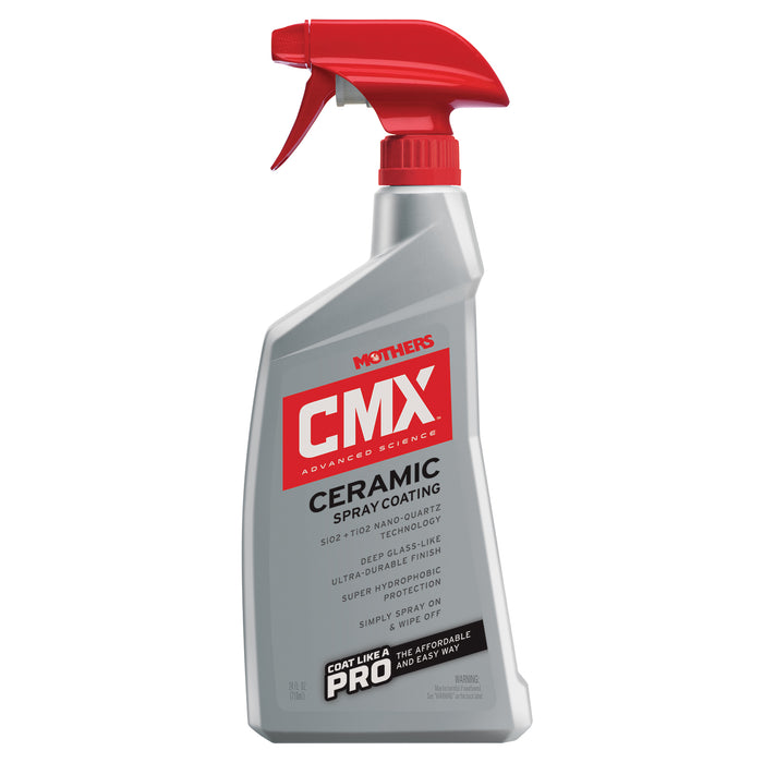 Mothers (177) 30124 CMX CERAMIC SPRAY COATING 24OZ