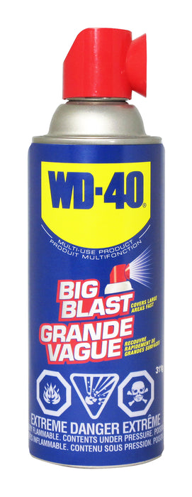 WD-40 01032 WD-40® Multi-Use Product Big Blast spray 311g