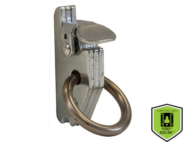 Buyers Products (577) 01090 ROPE RING E-TRACK FITTING