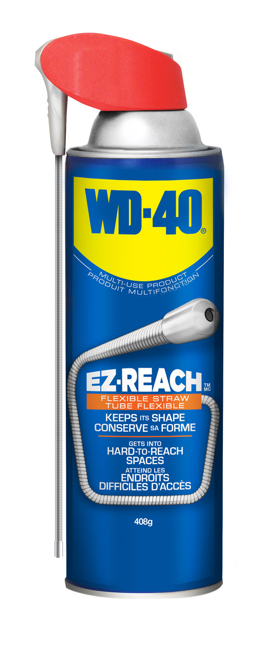 WD-40 01607 WD-40® Multi-Use Product EZ Reach spray 408g