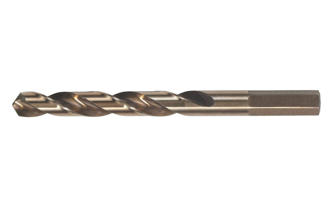 Walter (365) 01A032 1/2" SST 118° Jobbers Fractional QUICK SHANK PK 5