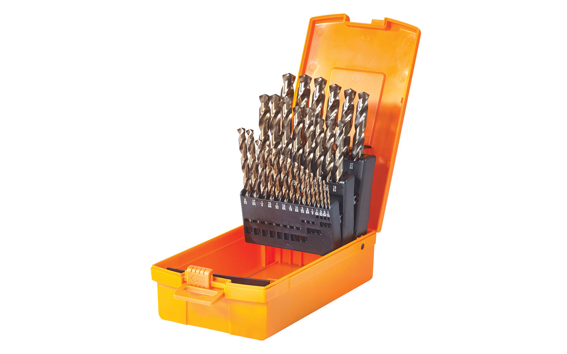 Walter 01E818 No.29 SST+ DRILL BIT SET(3/8")