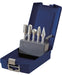 Walter 01V990 CARBIDE BURR 5-PIECE KIT DC