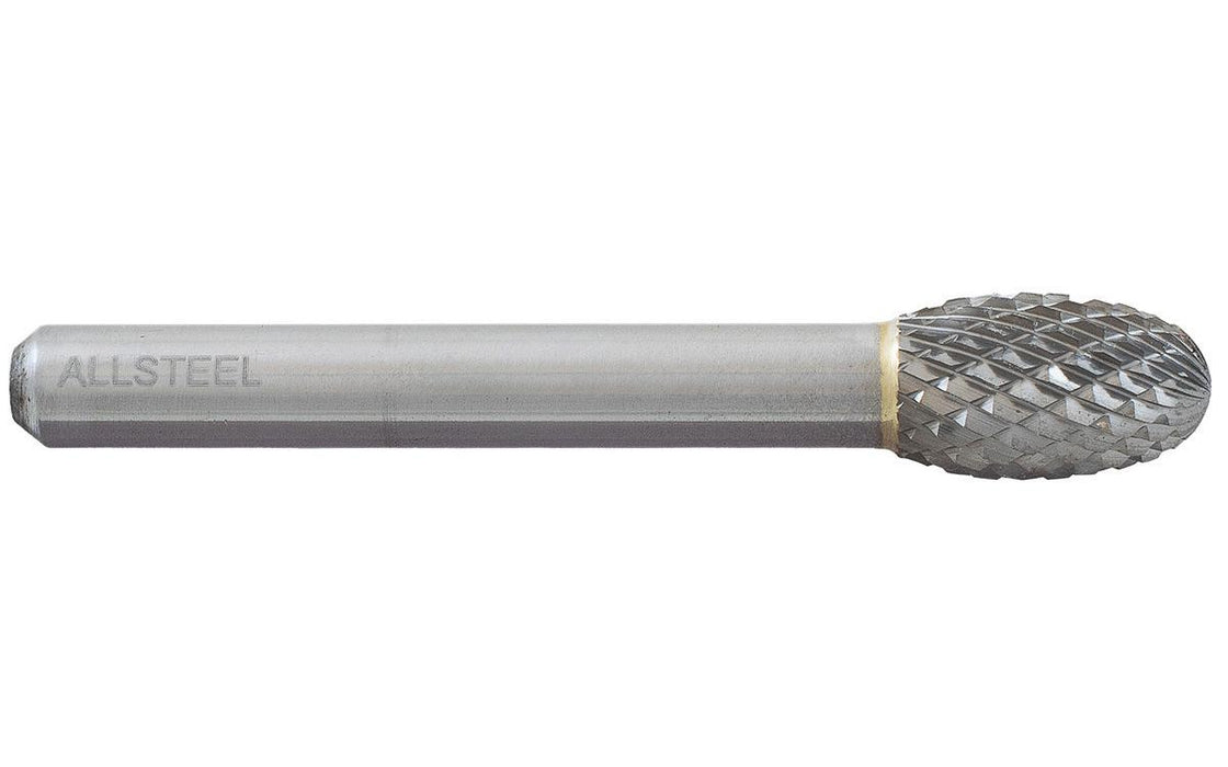 Walter 01W328 ALLSTEEL CARBIDE BURR SE-5 DC