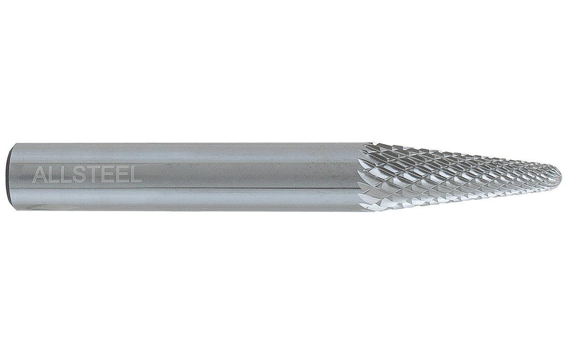 Walter 01W331 ALLSTEEL CARBIDE BURR SL-3 DC