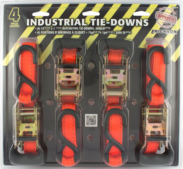 Erickson 02020 INDUSTRIAL PACK