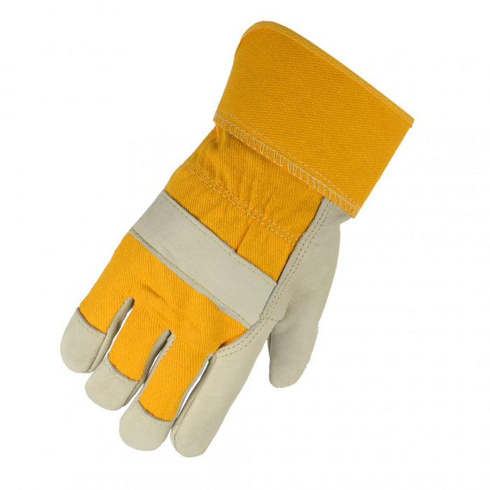 Groupe BBH (140) 021360RL Leather work gloves