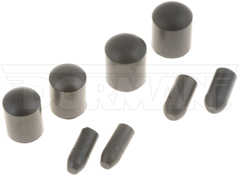 Dorman 02253 Vacuum Cap, 8 pieces