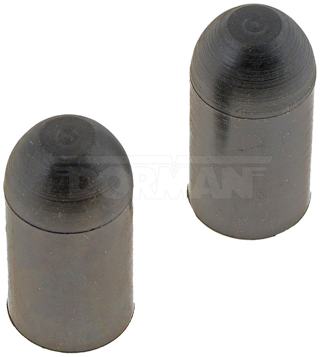 Dorman 02256 Vacuum Cap, 2 pieces
