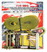 Erickson 02300 2"x15' 5000 lb Ratchet Strap Yellow