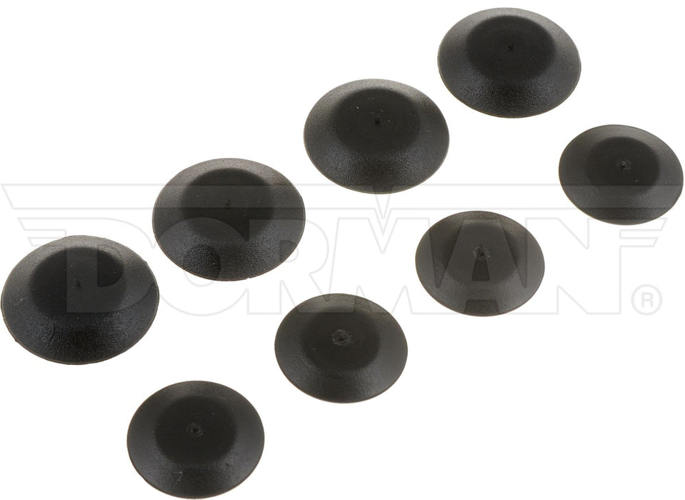 Dorman 02411 Plug Button, 8 pieces