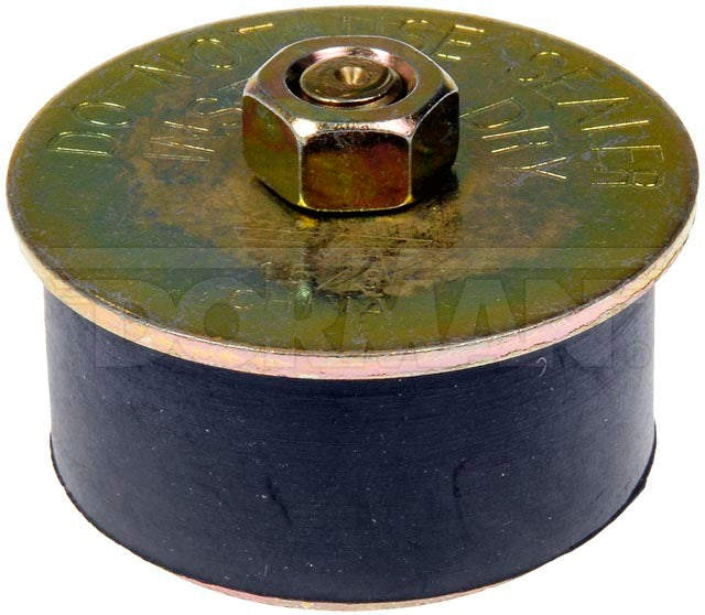 Dorman 02604 RUBBER EXPANSION PLUG