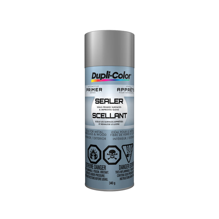 Sherwin Williams (435) CDAP1699 Dupli-Color Primer Sealer - Canada, Gray, 340 g
