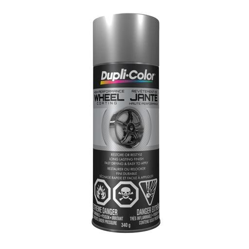 Sherwin Williams CHWP102 Dupli-Color Wheel Coating, Graphite, 340 g