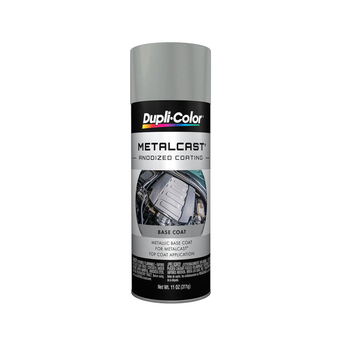 Sherwin Williams CMC100 Dupli-Color Metalcast Anondized Coating, Base Coat, 311 g
